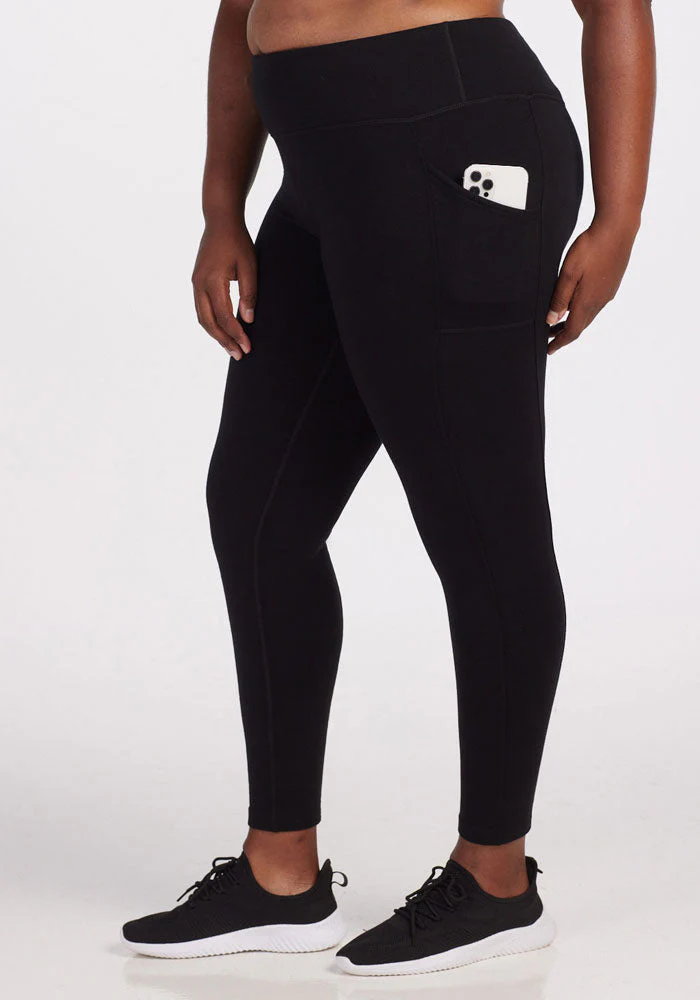 Piper Pocket Tall - Black - Image 2