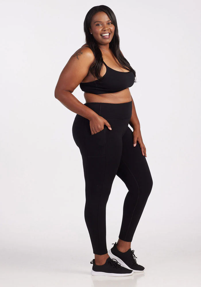 Piper Pocket Tall - Black - Image 3