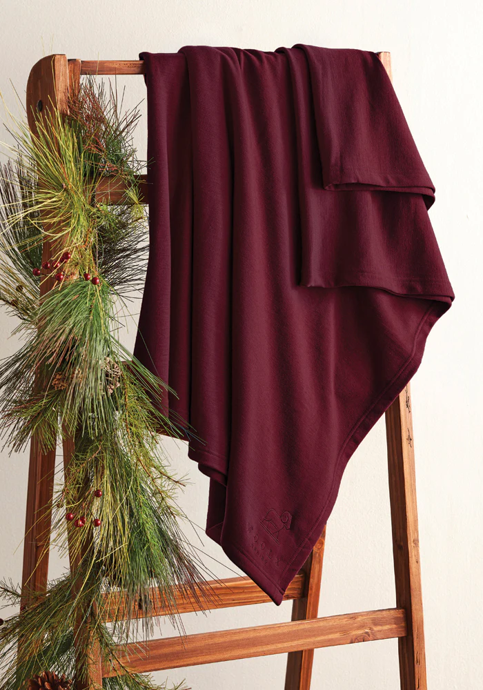Placid Merino Blanket - Image 3