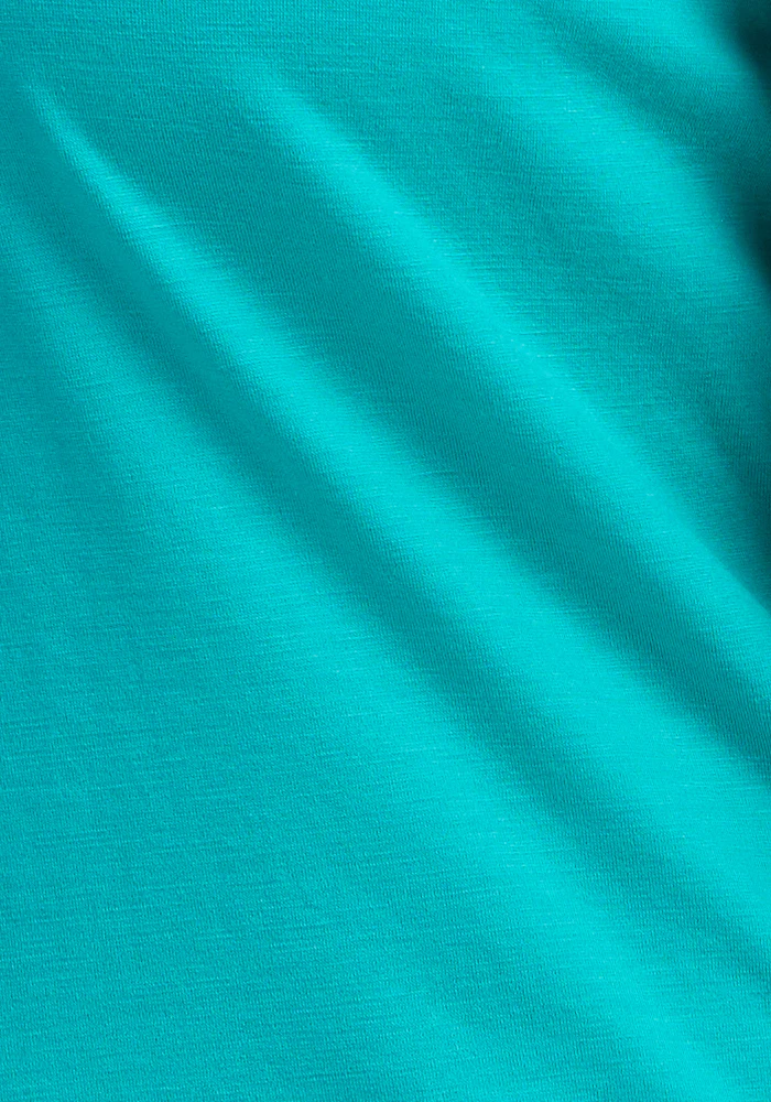 Remi Long Sleeve T-Shirt - Cool Jade - Image 13