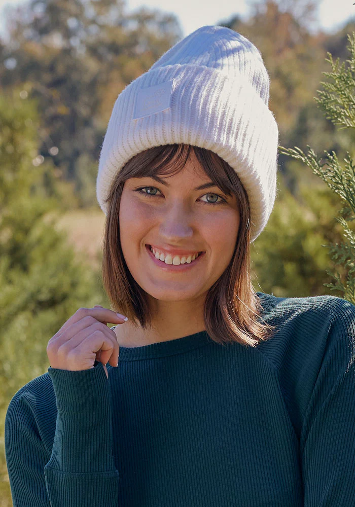Ria Chunky Beanie - Image 2