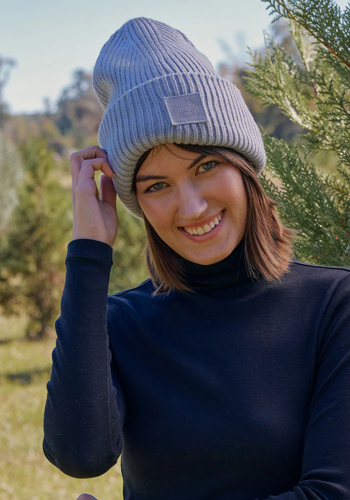Ria Chunky Beanie - Image 4