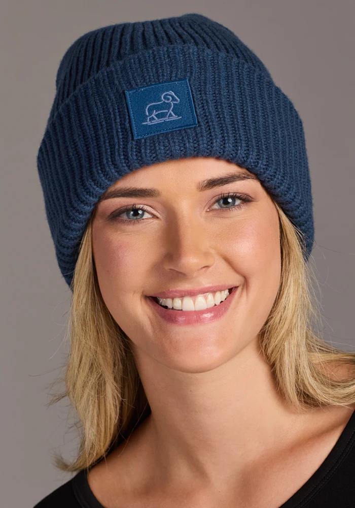 Ria Chunky Beanie - Starry Night - Image 6