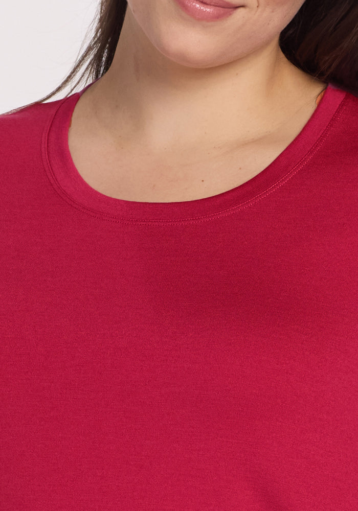 Rissa A Line Dress - Poppy Spark - Image 10