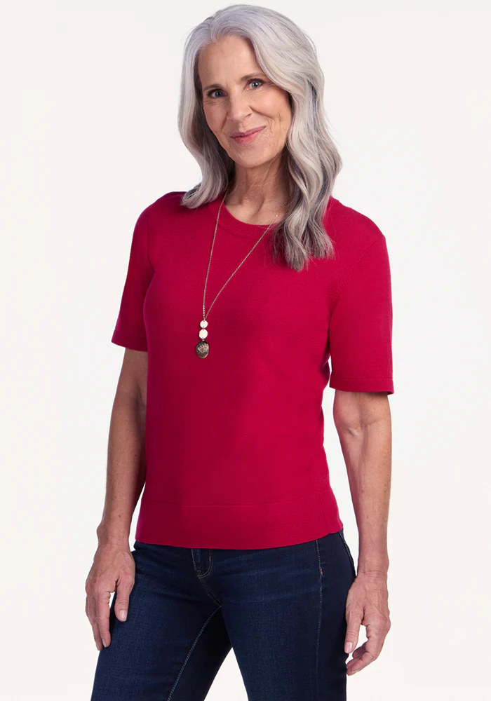 Anna Crew Sweater - Image 5