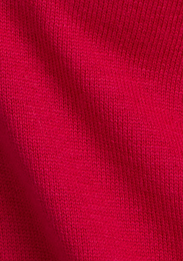 Anna Crew Sweater - Poppy Spark - Image 11