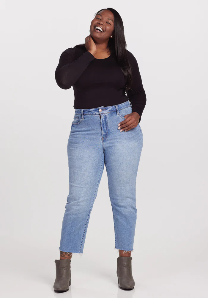 Sophia Bodysuit - Black - Image 6
