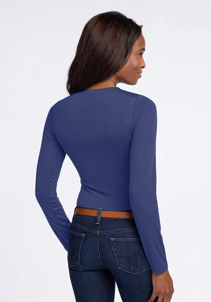 Sophia Bodysuit - Blue Horizon - Image 6