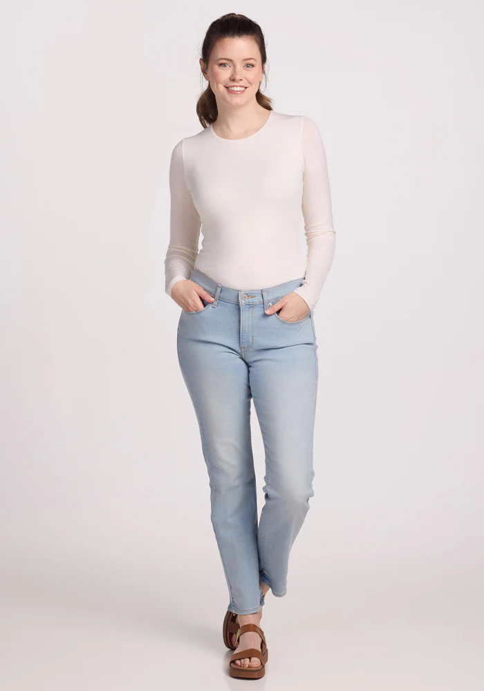Sophia Bodysuit - Vanilla - Image 12