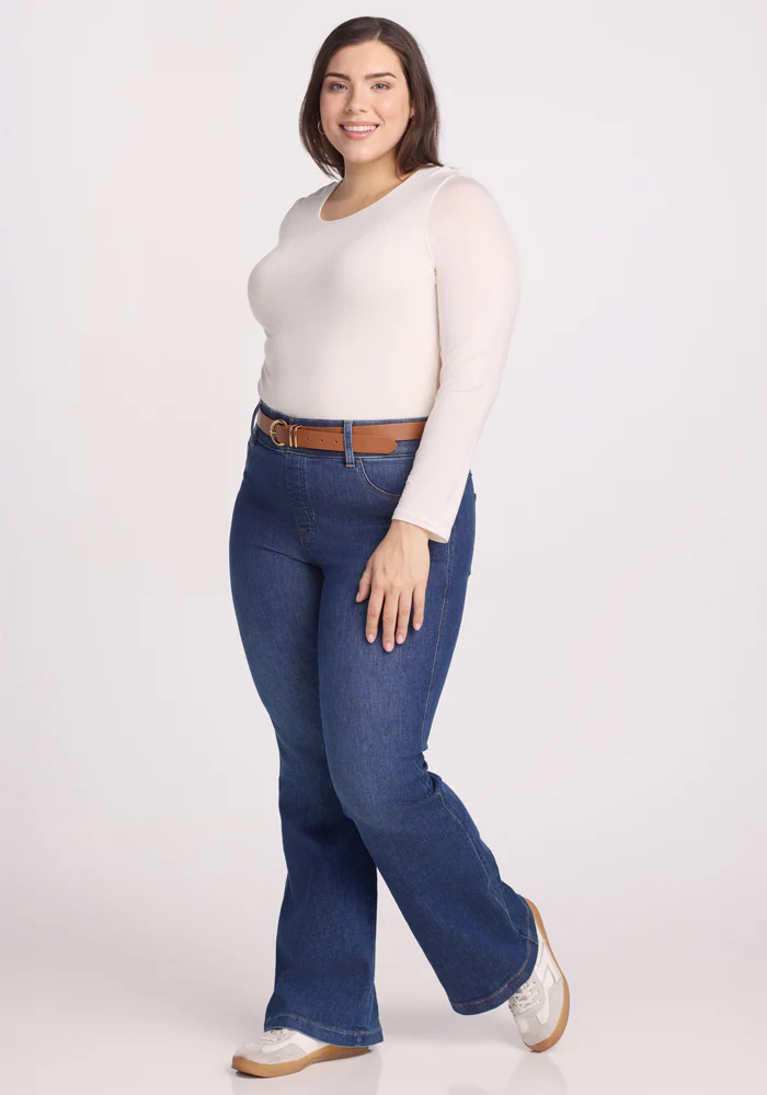 Sophia Bodysuit - Vanilla - Image 5