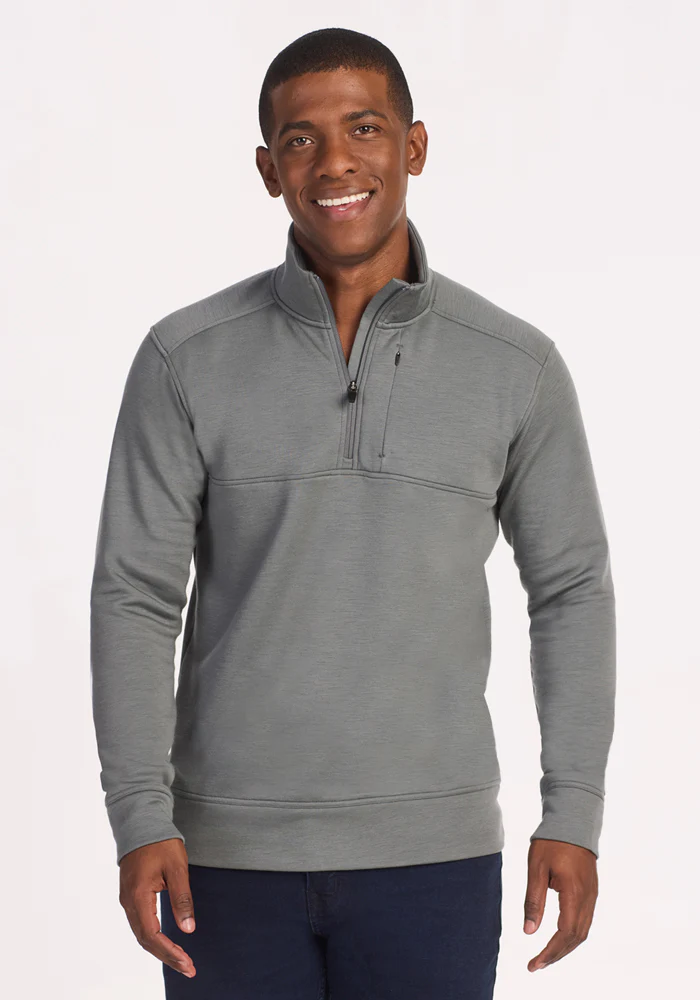 Mason 1/4 Zip - Image 4