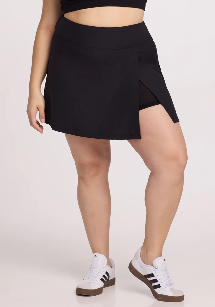Topanga Skort - Black - Image 20