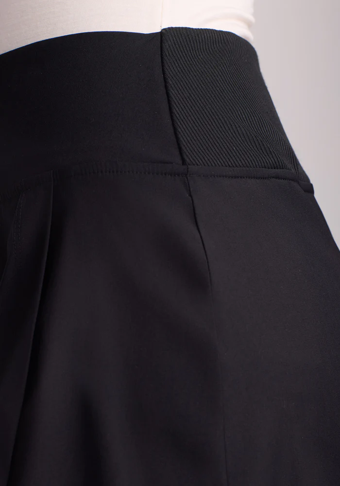 Topanga Skort - Black - Image 7