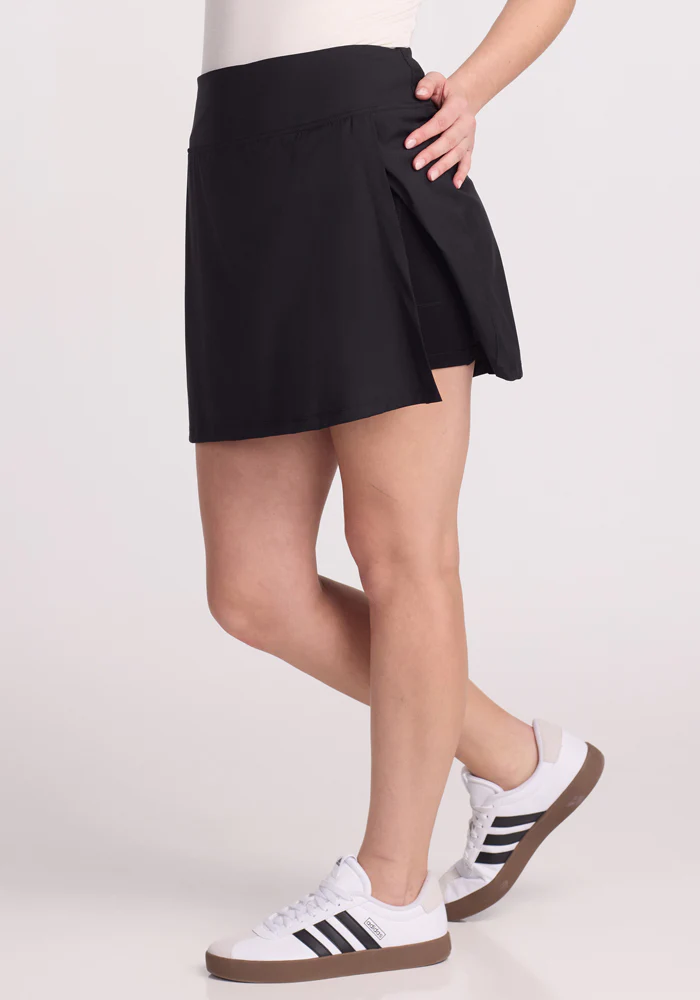 Topanga Skort - Black - Image 8