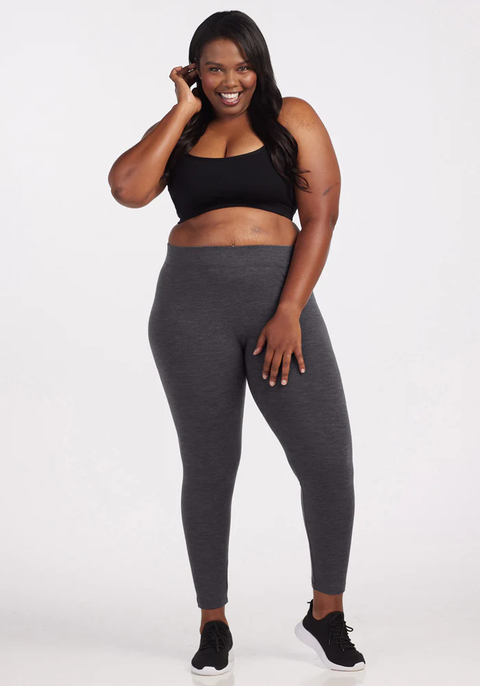 Stella Leggings - Cinder Melange - Image 10