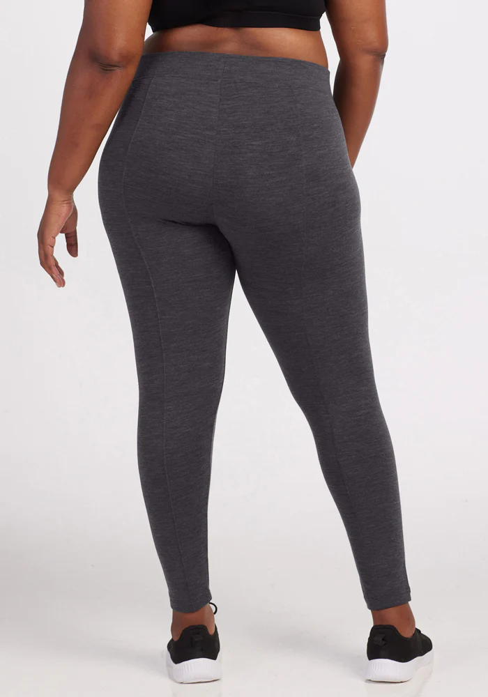 Stella Leggings - Cinder Melange - Image 12