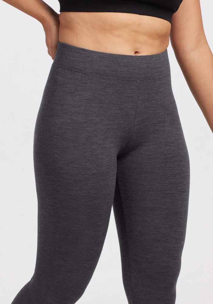 Stella Leggings - Cinder Melange - Image 2