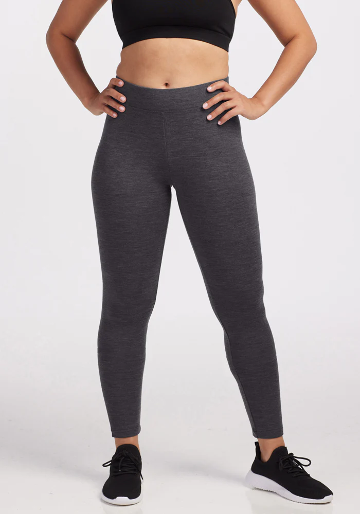 Stella Leggings - Cinder Melange - Image 4