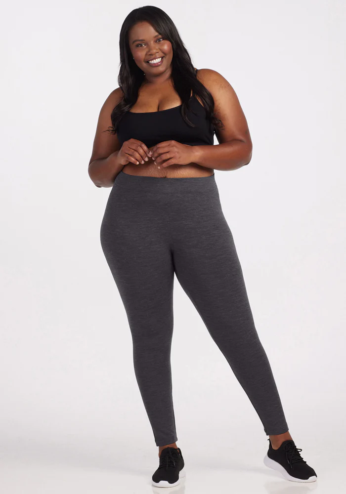 Stella Leggings - Cinder Melange - Image 9