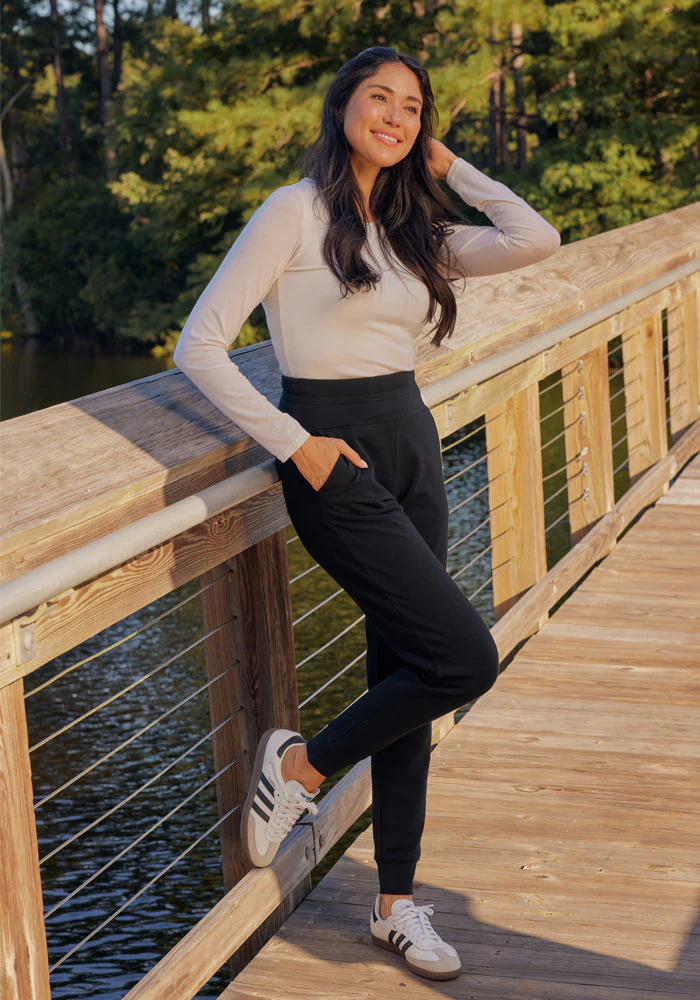 Willa Joggers Petite - Image 2