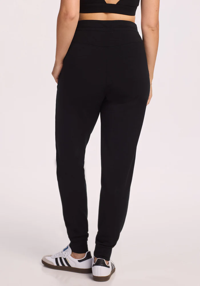 Willa Joggers Petite - Black - Image 8