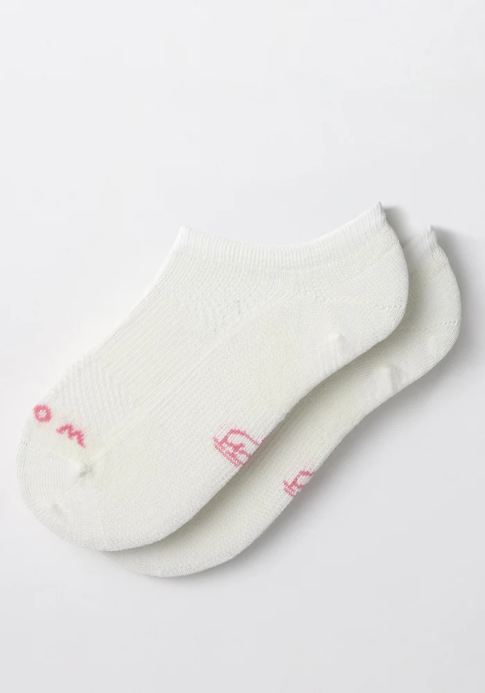 Womens Daisy Ped Socks - Image 4