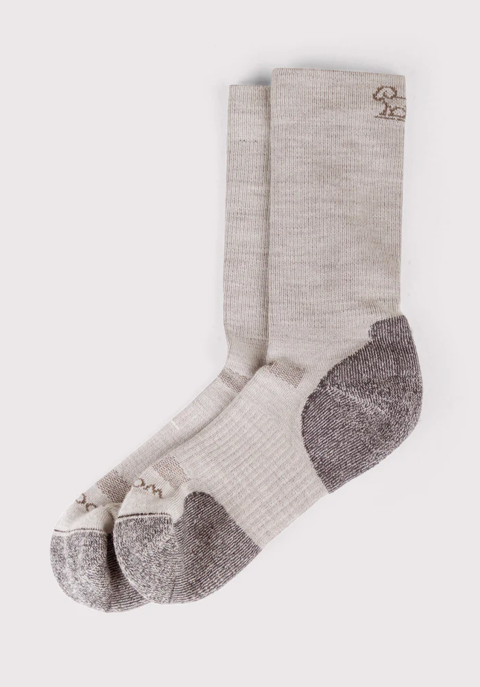 Womens Harbor Crew Socks - Image 5