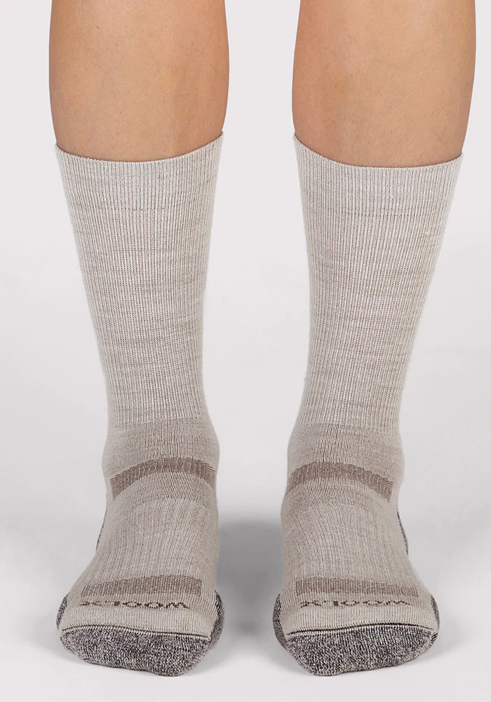 Womens Harbor Crew Sock - Icicle - Image 3