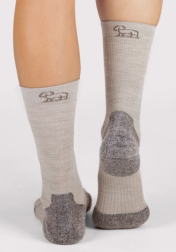 Womens Harbor Crew Sock - Icicle - Image 6