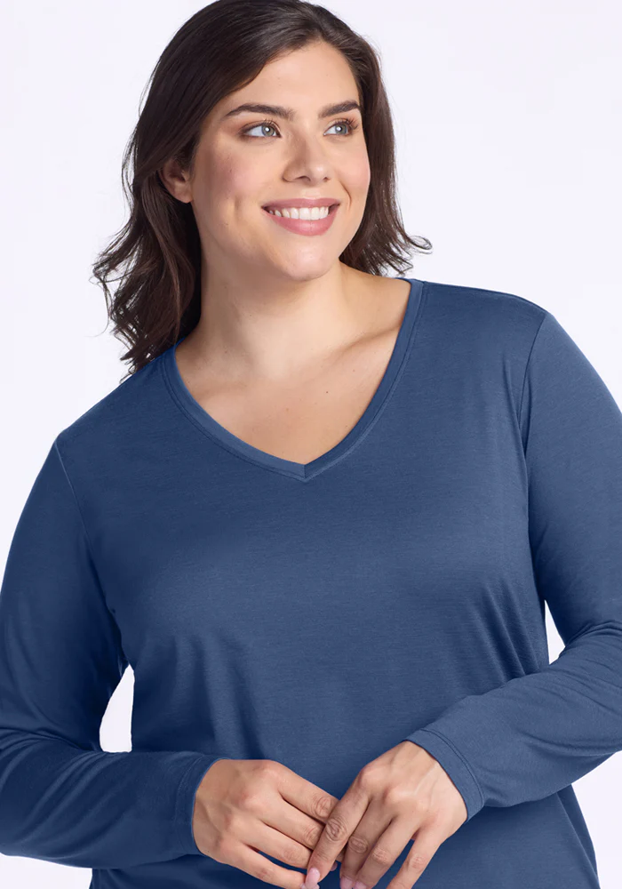 Millie Long Sleeve - Starry Night - Image 3