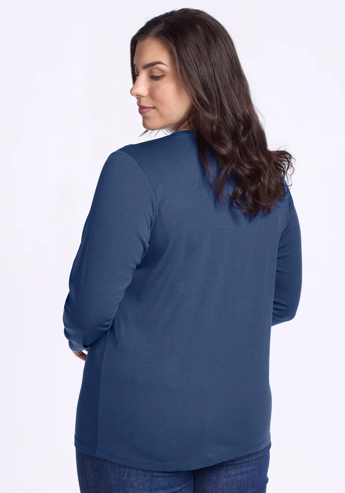 Millie Long Sleeve - Starry Night - Image 5