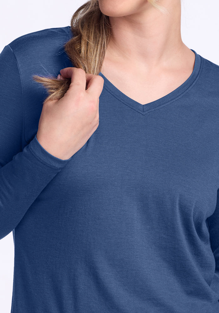 Millie Long Sleeve - Starry Night - Image 8