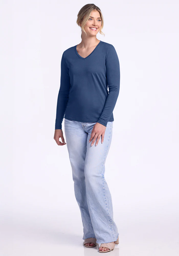 Millie Long Sleeve - Starry Night - Image 9