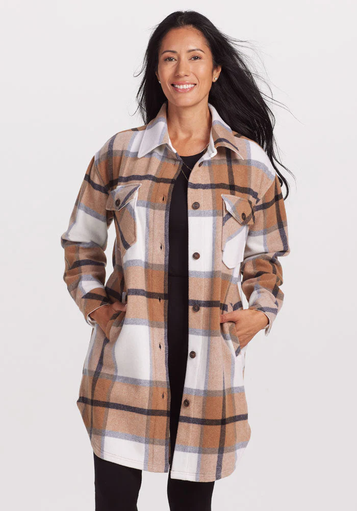 Sutton Shacket - Image 5