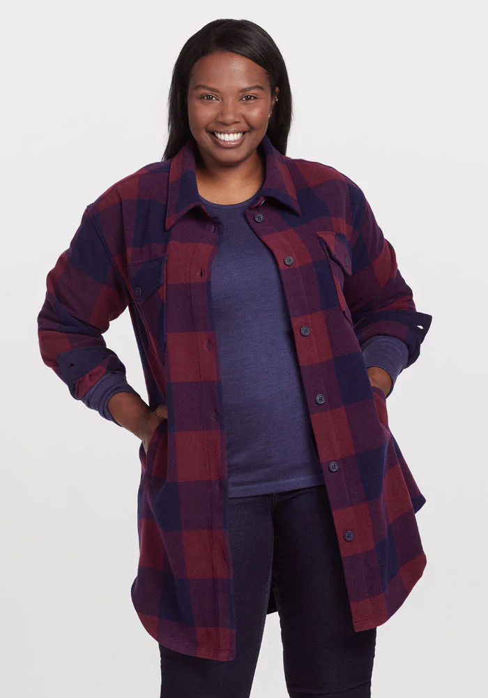 Sutton Shacket - Image 6