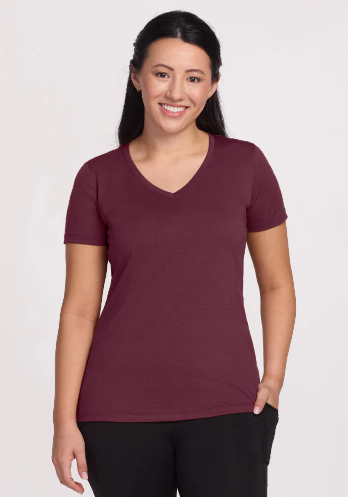 Junie V Neck - Image 11