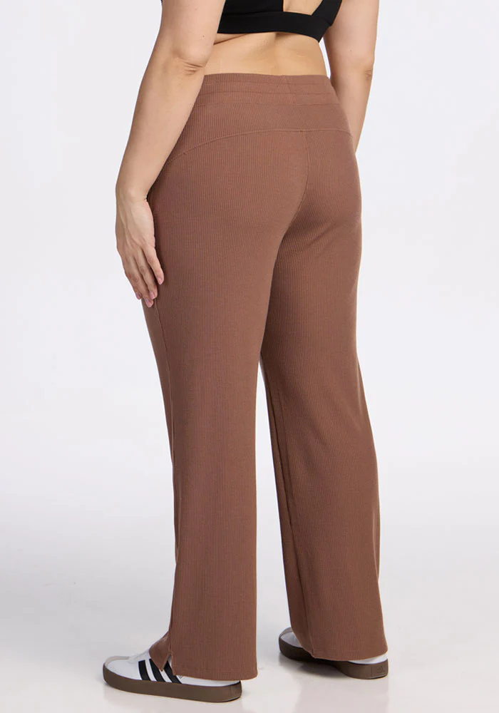 Luca Ribbed Pants - Sienna Kiss - Image 14