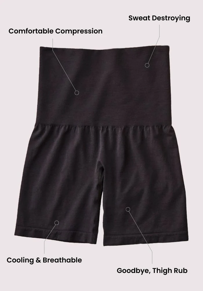 Marley Shapewear Shorts - Image 3