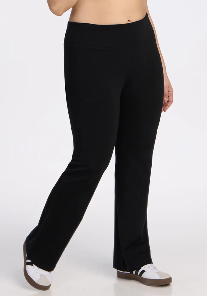 Morgan Flare Pants - Black - Image 8