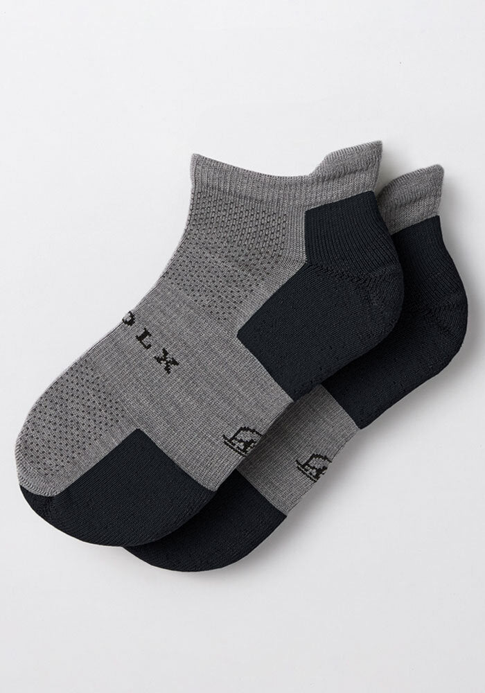 Womens Rowan No Show Socks - Image 3