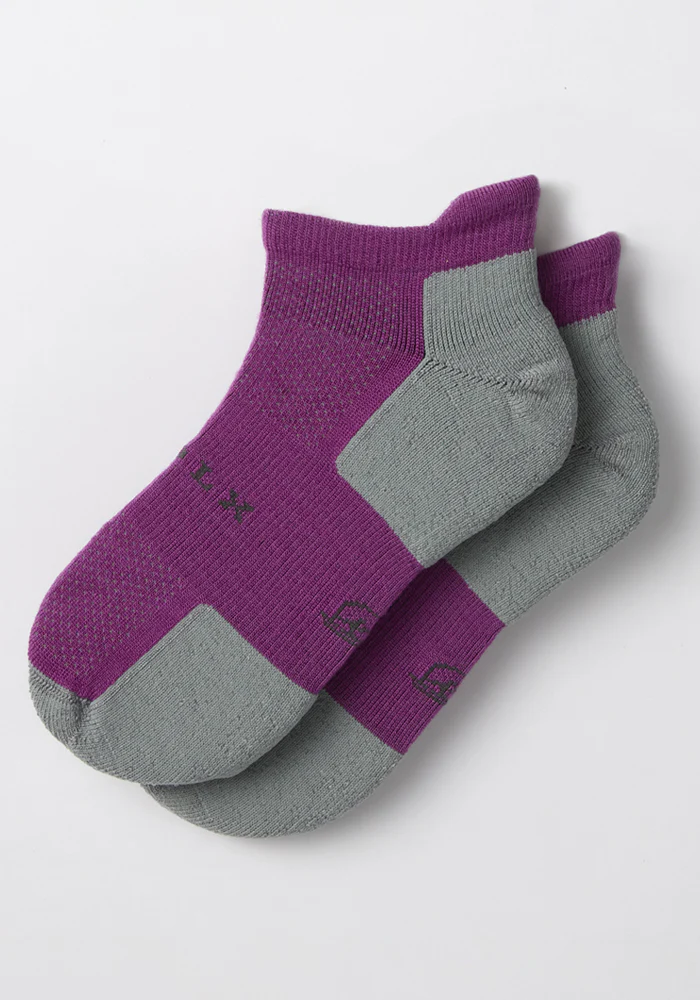 Womens Rowan No Show Socks - Image 5
