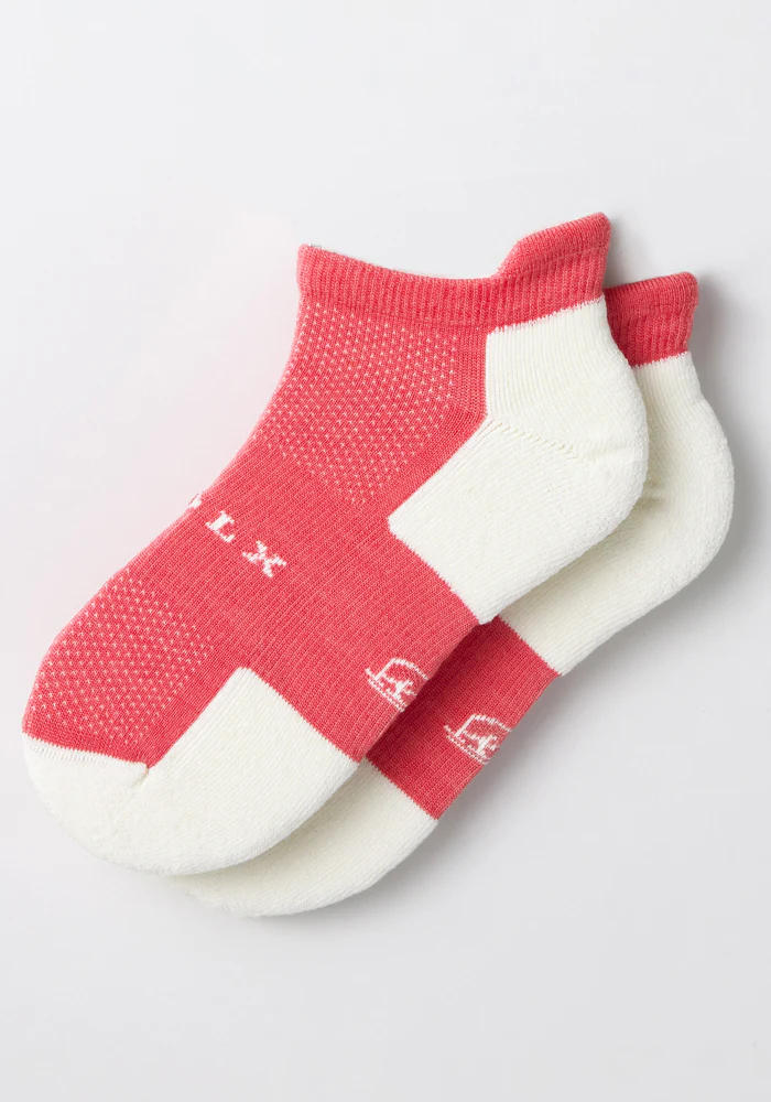 Womens Rowan No Show Socks - Image 6