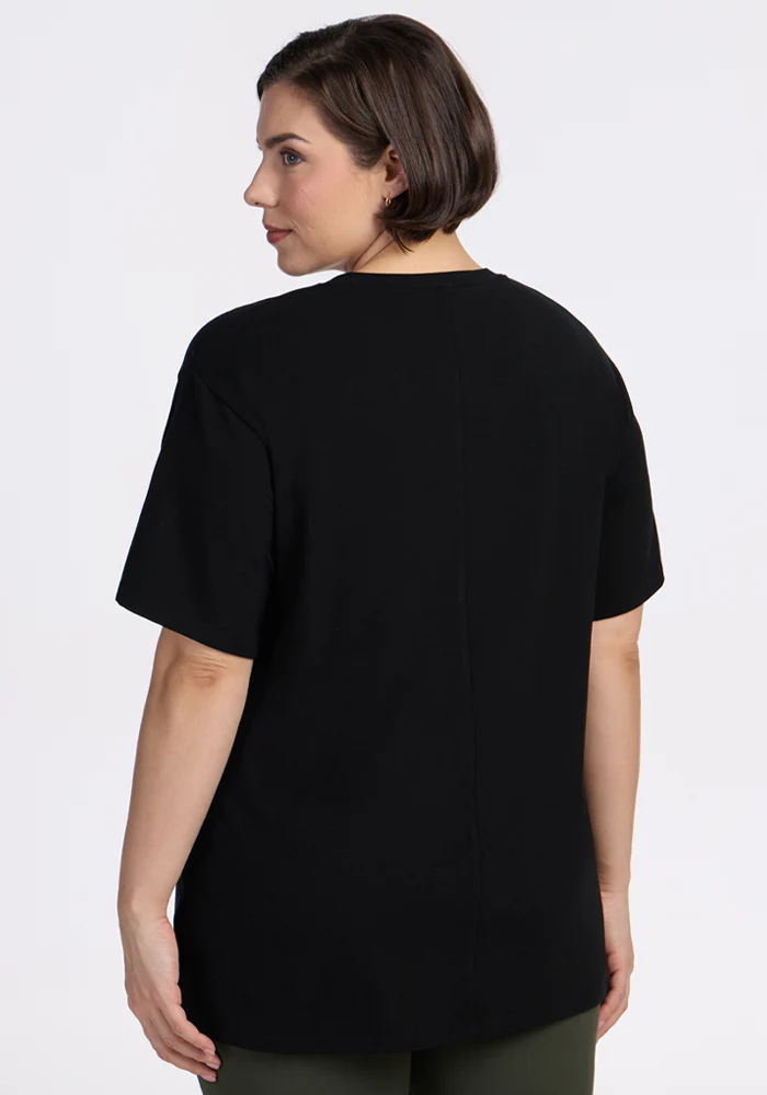 Audrey Tee - Black - Image 13