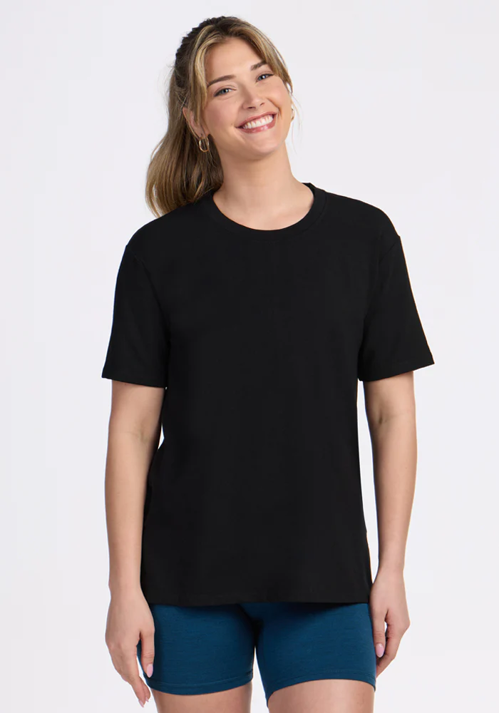 Audrey Tee - Black - Image 2