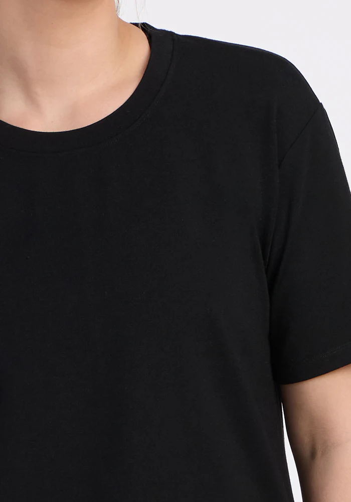 Audrey Tee - Black - Image 4