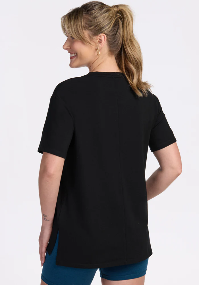 Audrey Tee - Black - Image 7