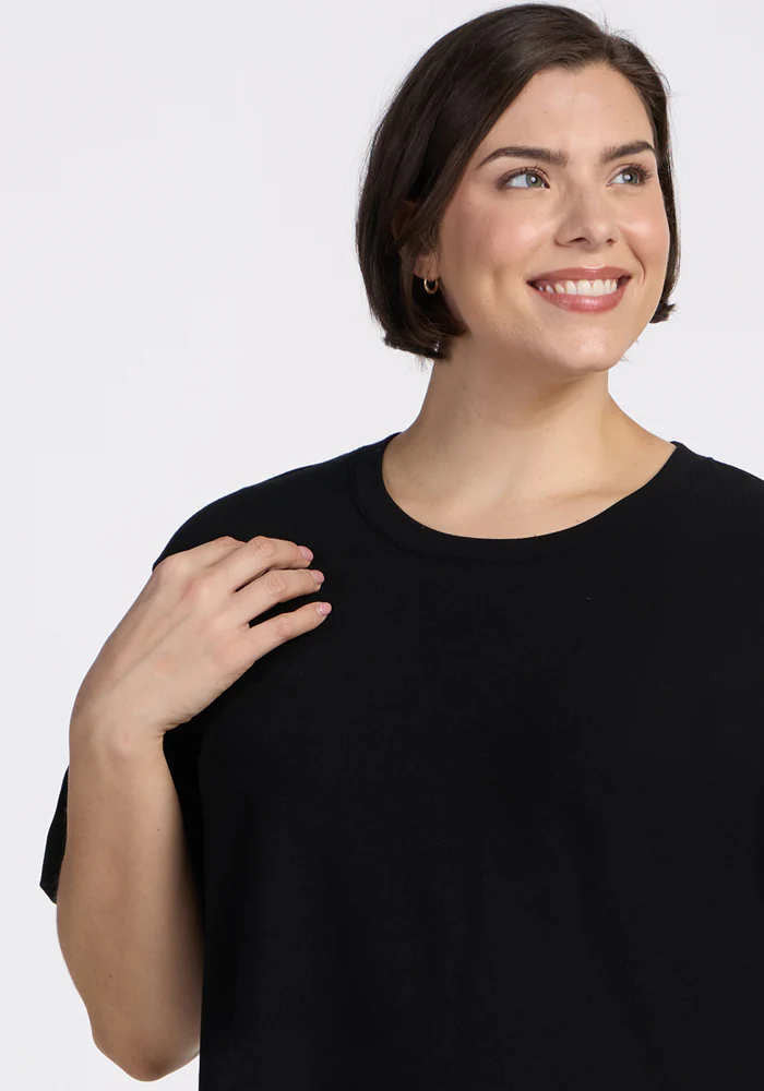 Audrey Tee - Black - Image 9