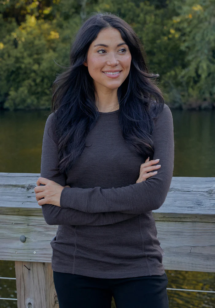 Hannah Long Sleeve Top - Image 5