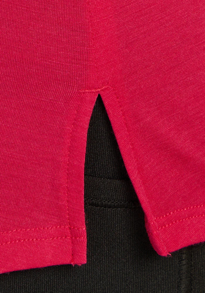 Bella Tunic Top - Poppy Spark - Image 5