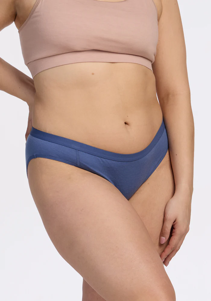 Roxie Bikini Underwear - Skyline - Image 8